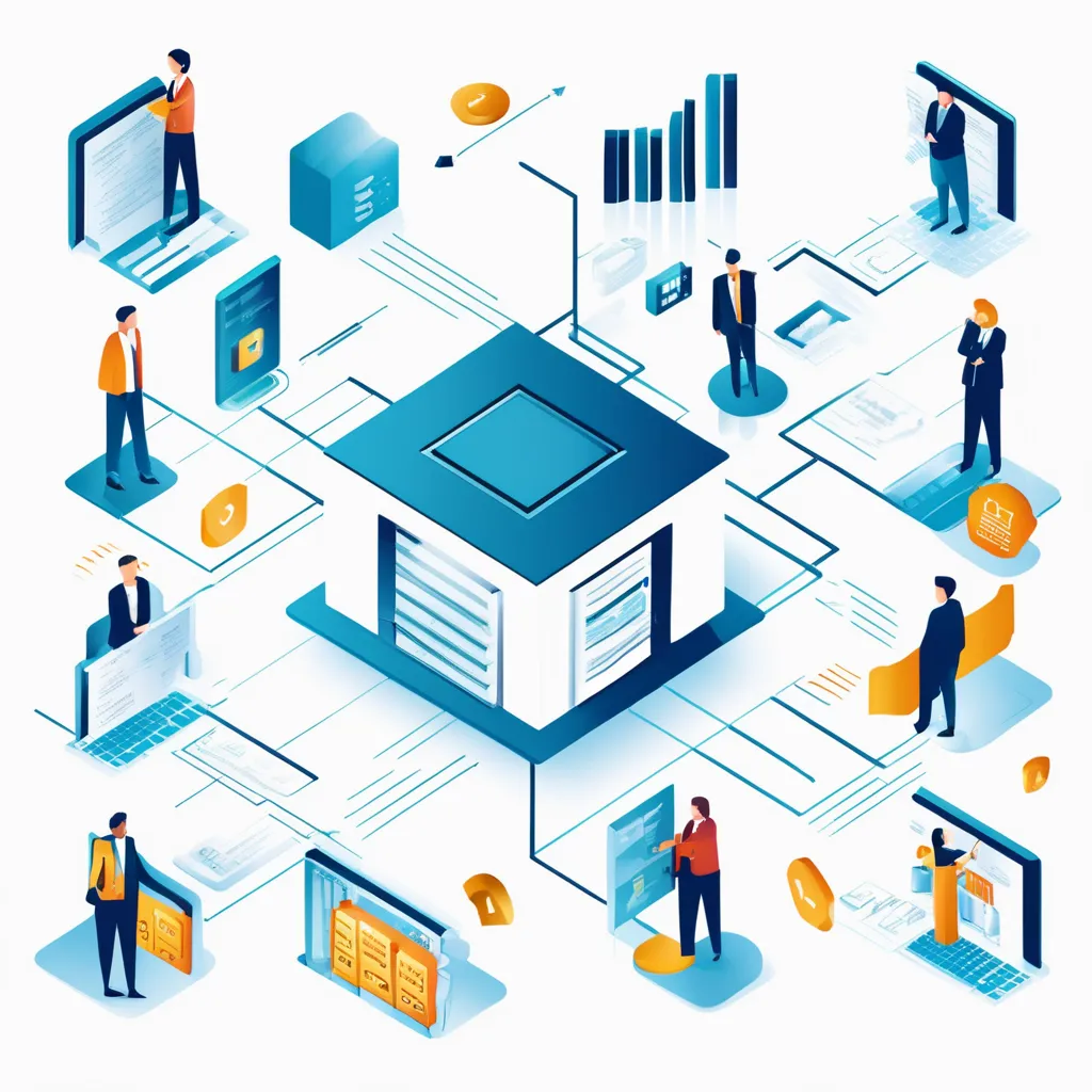 Cross-functional Architecture & Consultancy for
                    Banking & Insurance (2019–2022)